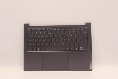 Lenovo IdeaPad 7 14IAP7 Palmrest Cover Touchpad Keyboard US Euro 5CB1H70838