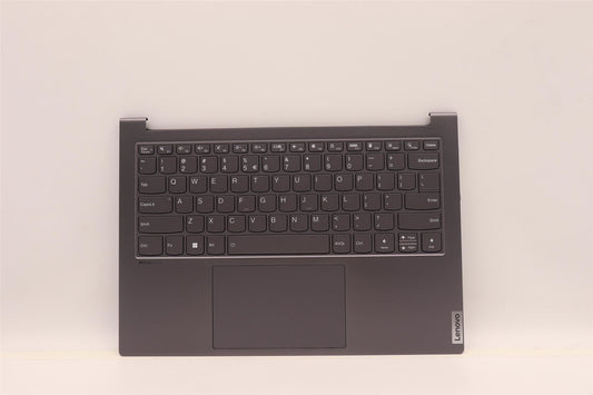 Lenovo IdeaPad 7 14IAP7 Palmrest Cover Touchpad Keyboard US Euro 5CB1H70838