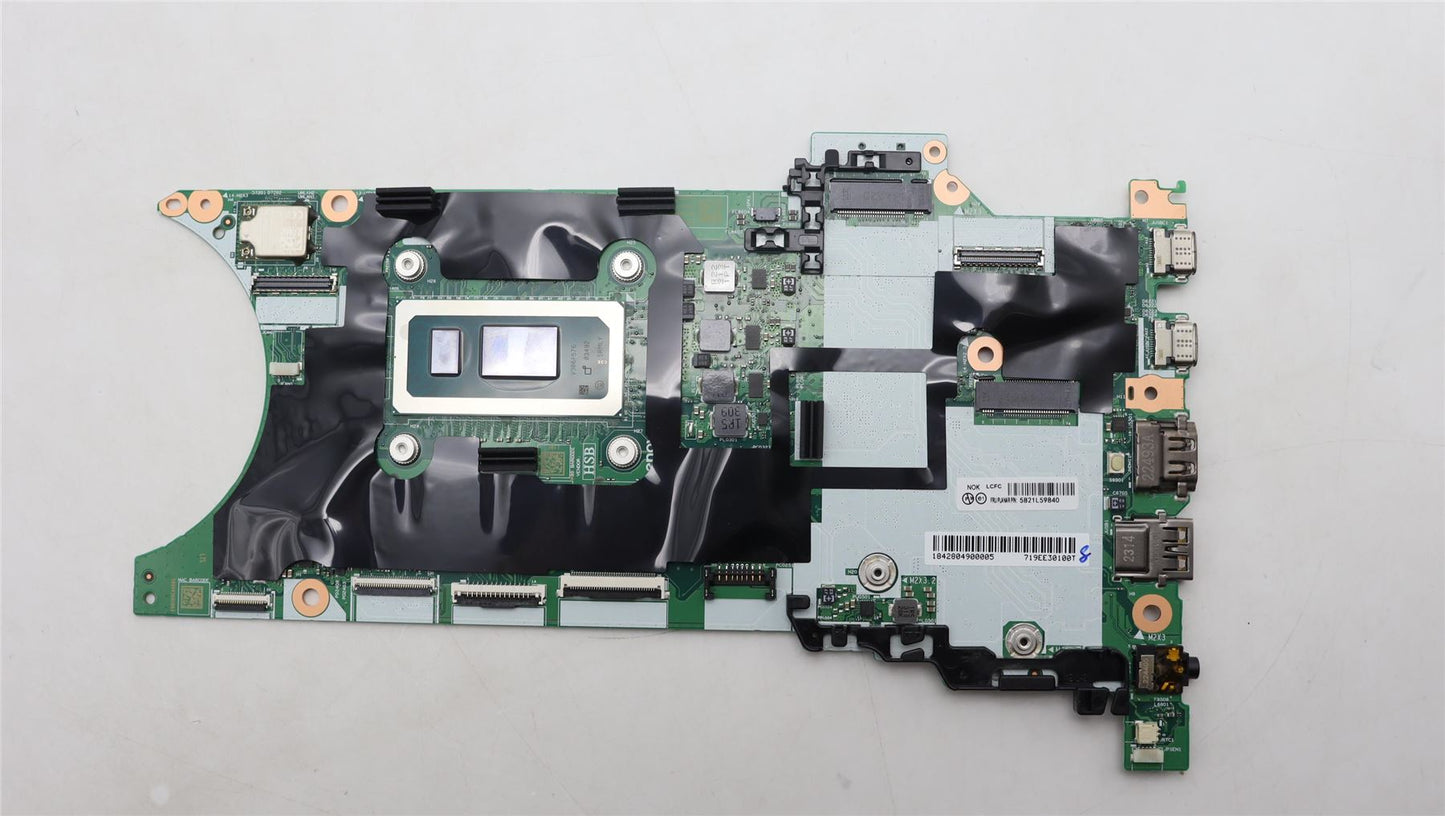 Lenovo ThinkPad T14s Gen 4 Motherboard Mainboard UMA INTELI71355U 16G 5B21L59840