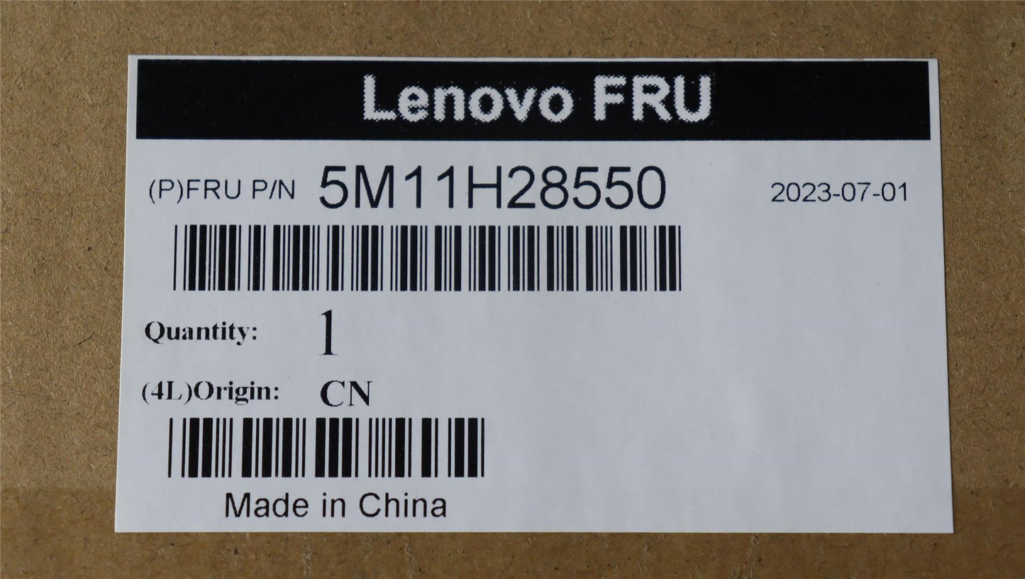 Lenovo MECH_ASM ASSY-9238FAN-BKT-AMALFI 5M11H28550