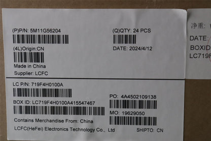 Lenovo TOUCHPAD CS23 3+2bCP,GL,BK,NONFC,TRI 5M11G56204