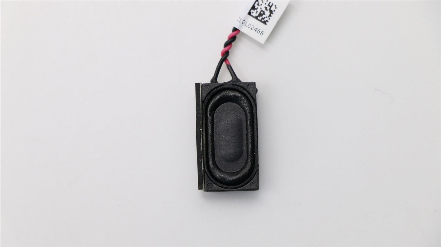 Lenovo Fru80mm 20*10 Internal spk_1L_TCO8 5C10U58577