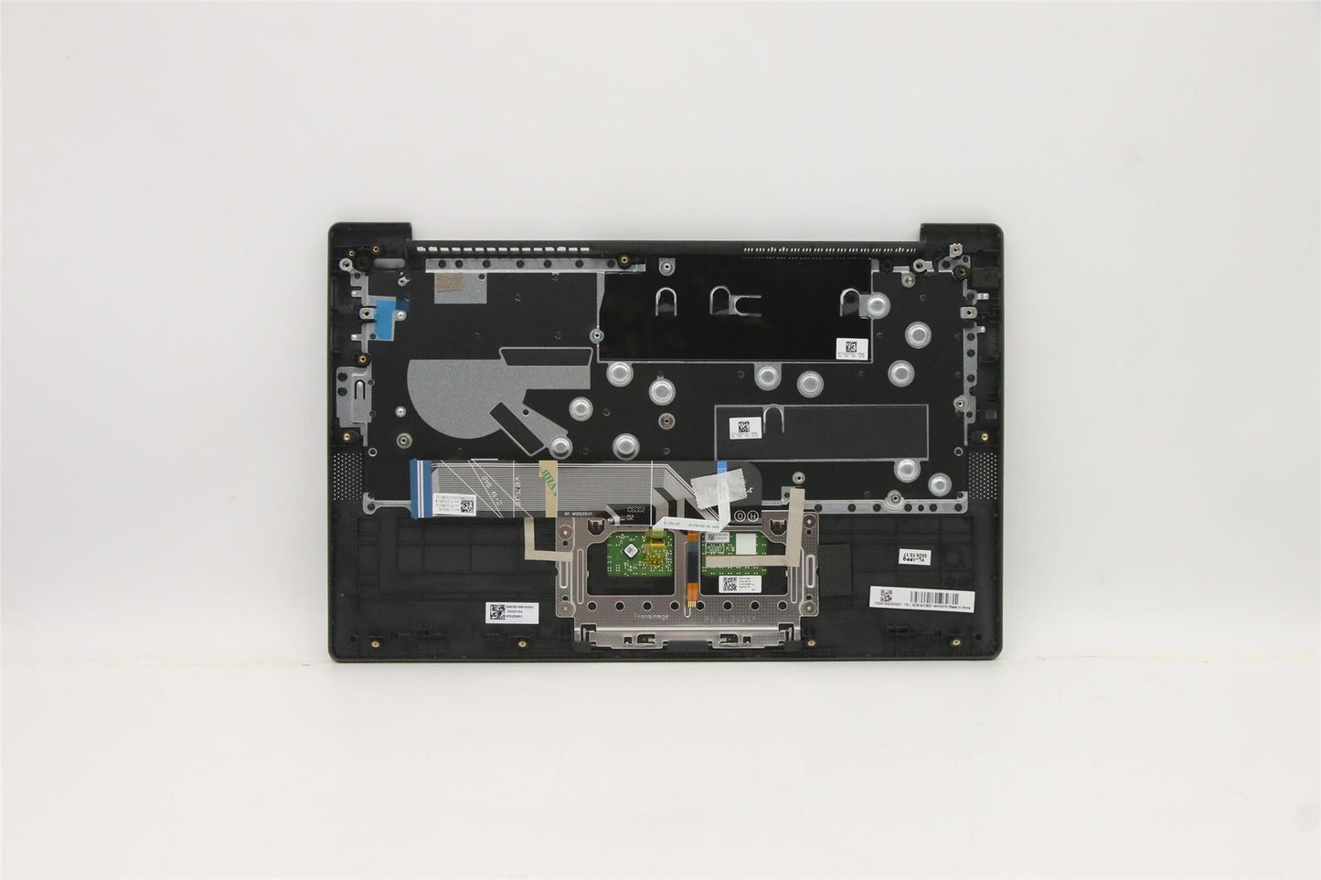 Lenovo Upper C81YM PL_BLK FP BLKB_HEB 5CB1A13657