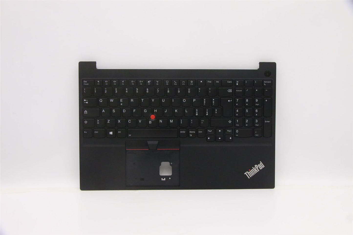 Lenovo MECH_ASM KB C ITA BKLT(PMX)PT UK BK 5M11C43575