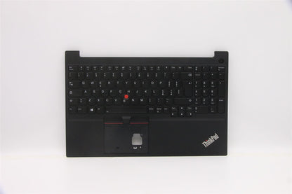 Lenovo MECH_ASM KB C ITA BKLT(PMX)PT UK BK 5M11C43575