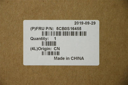 Lenovo Legion Y740 17ICHg Palmrest Cover Touchpad Keyboard US Black 5CB0S16455