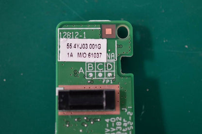 Lenovo LK490s Fingerprint FPR Board 90002495