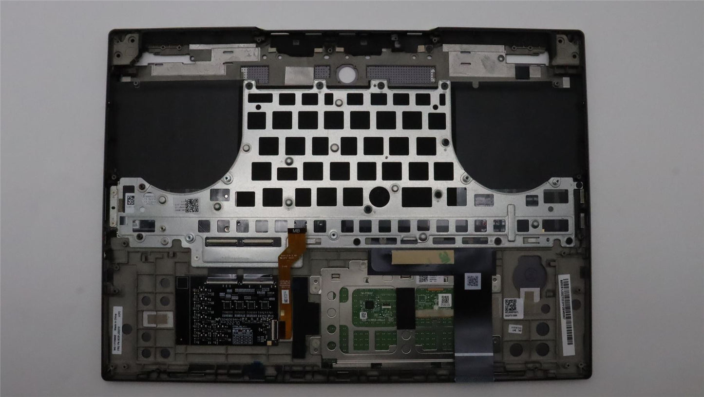 Lenovo Upper Case ASM_POR L82UG SG_RGB 5CB1J32272