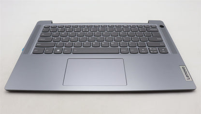 Lenovo IdeaPad 3 14ABR8 Palmrest Cover Touchpad Keyboard US Europe 5CB1K97736