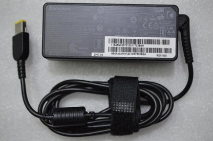 Lenovo Carbon X240 S440 E555 E450 X1 1st AC Charger Adapter Power Black 45N0495