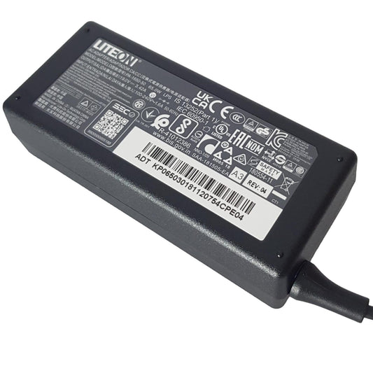 Acer A315-55KG A314-22G AC Power Adapter Charger Supply 65W 19V 3.42A