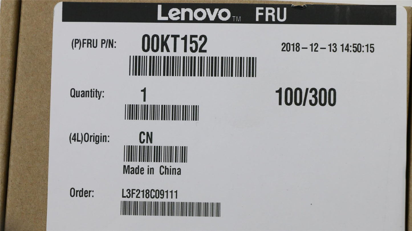 Lenovo E50-05 Cooling Fan 00KT152