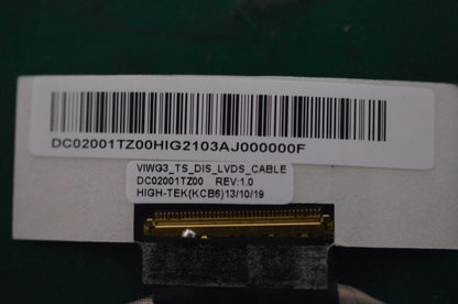 Lenovo VIWG3 DIS TS LCD Display Cable 90204505