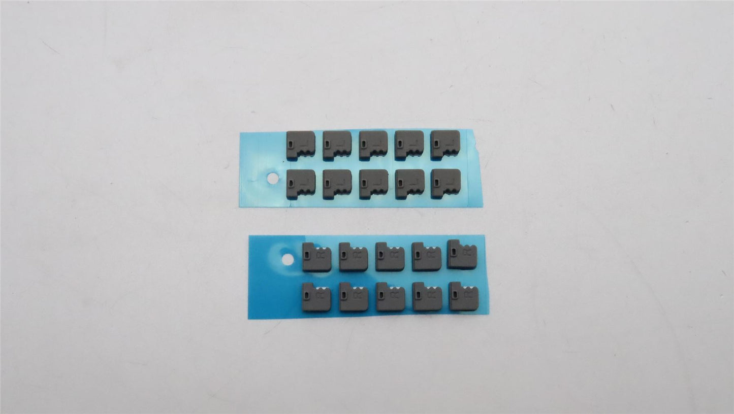 Lenovo RUBBER Mic Rubber C 82XF (R+L)*10pcs 5R60S37247