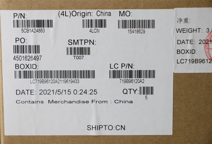 Lenovo UpperCaseASMUSAENGL81YQBLFPPGML 5CB1A24883