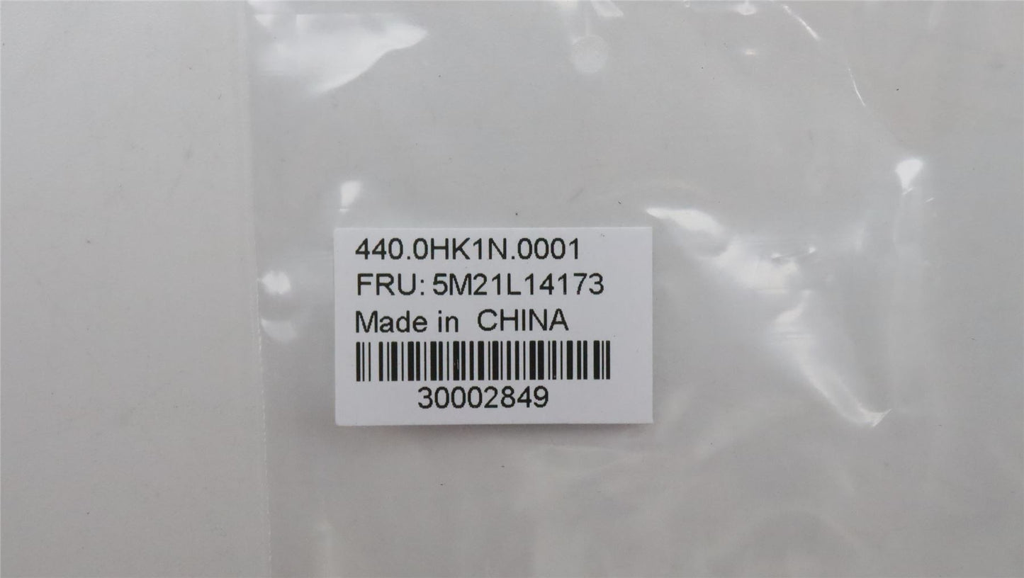 Lenovo 5M21L14173 Mylar for touchpad feeling NG
