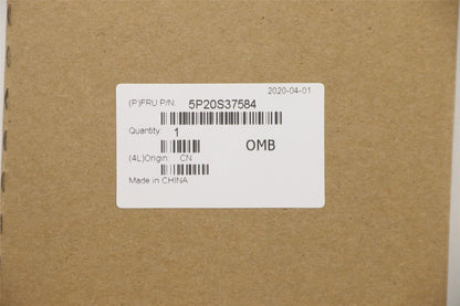 Lenovo 5P20S37584 Thermalpad L81WC for SSD