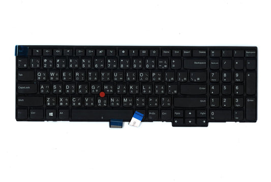 Lenovo NB_KYB Lin2 KBD,TW,CHY 01AX643