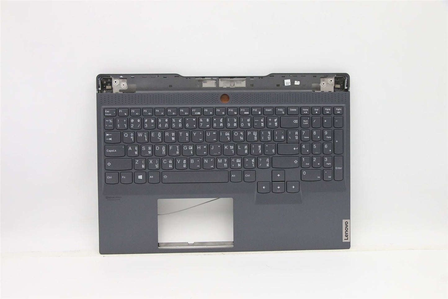 Lenovo UpperCaseASM B 82BC BL WH THAI 5CB0Z71961
