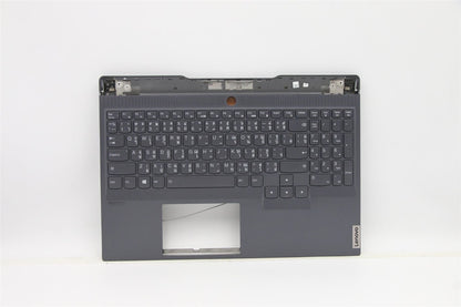 Lenovo UpperCaseASM B 82BC BL WH THAI 5CB0Z71961