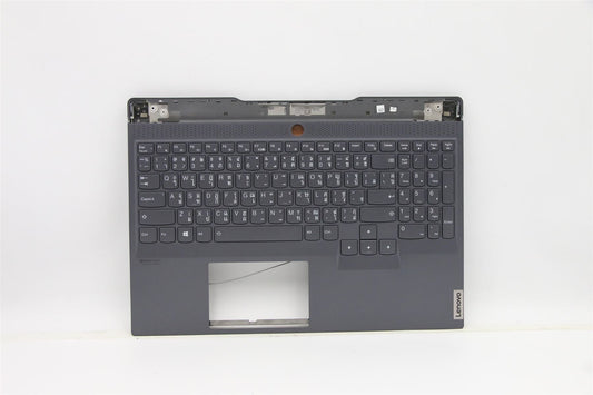 Lenovo UpperCaseASM B 82BC BL WH THAI 5CB0Z71961