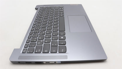 Lenovo IdeaPad 3 14IAN8 Palmrest Cover Touchpad Keyboard German 5CB1K82780