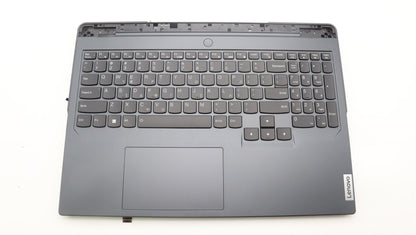 Lenovo COVER Upper Case ASM_GRE L82WM OG RGB 5CB1L54628