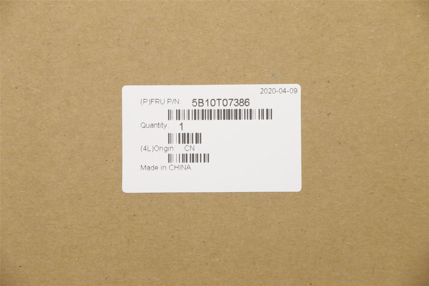 Lenovo Yoga S940-14IIL S940-14IWL Akku 52 W 7,72 V 5B10T07385