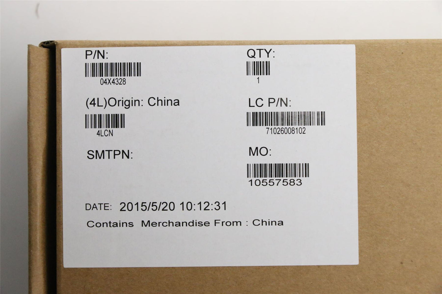 Lenovo ThinkPad E540 Cable Lcd Screen Display LED 04X4328