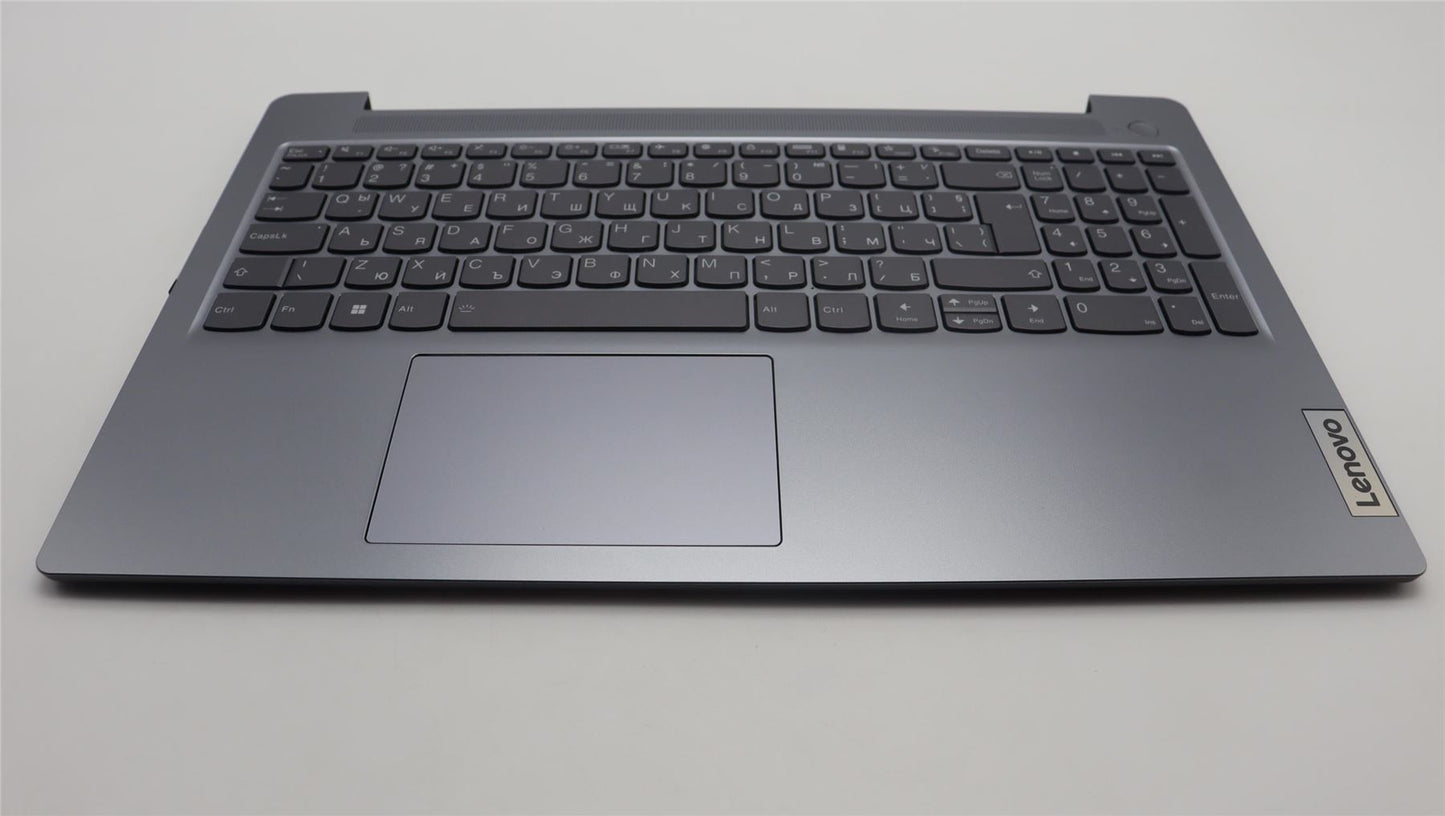 Lenovo IdeaPad 3 15IRH8 Palmrest Cover Touchpad Keyboard Bulgarian 5CB1M46879