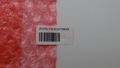 Lenovo CARDPOP Fru Lightbar MCU Board 5C51T59043