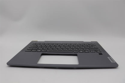 Lenovo Upper Case ASM_BUL H83DR LG STO GY 5CB1N61322