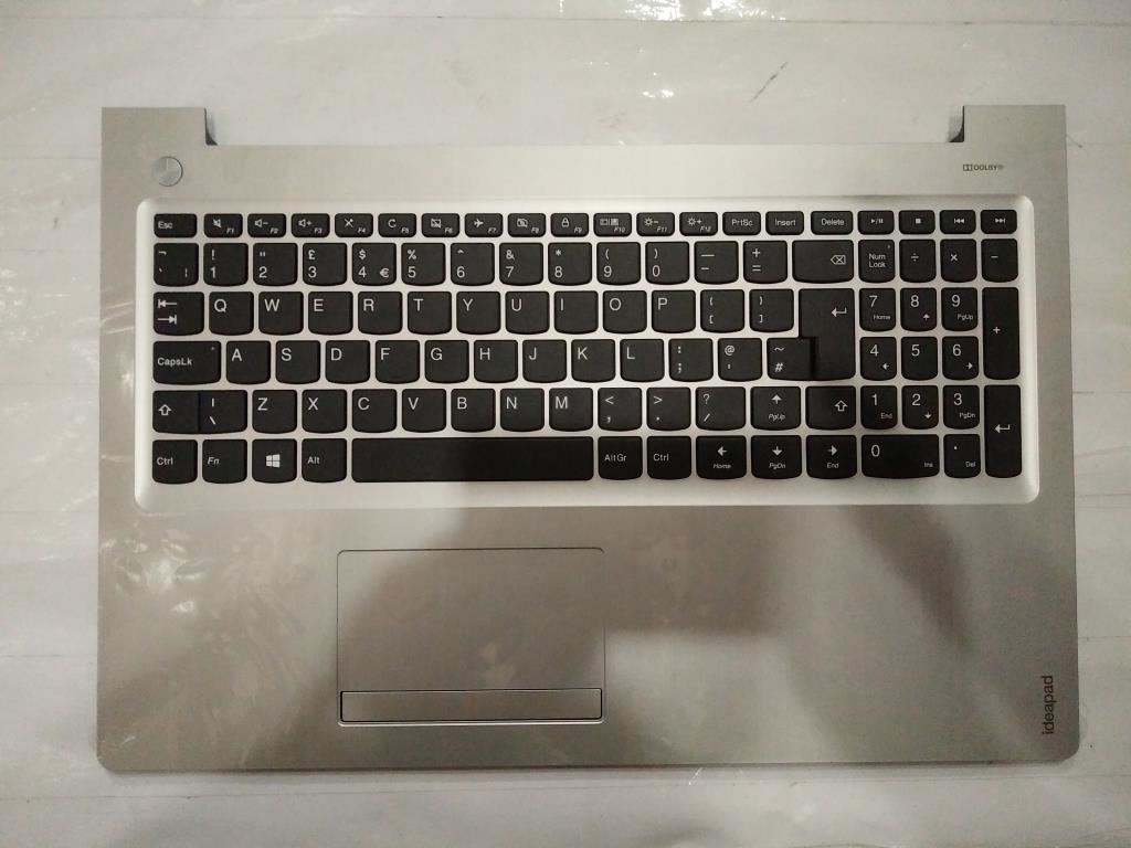 Lenovo IdeaPad 310-15IAP 310-15IKB Palmrest Touchpad Cover Keyboard UK 5CB0M29165