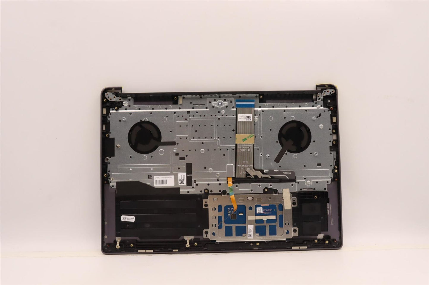 Lenovo IdeaPad 5 16IAH7 Palmrest Cover Touchpad Keyboard UK Europe 5CB1H95462