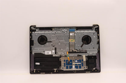 Lenovo IdeaPad 5 16IAH7 Palmrest Cover Touchpad Keyboard UK Europe 5CB1H95462