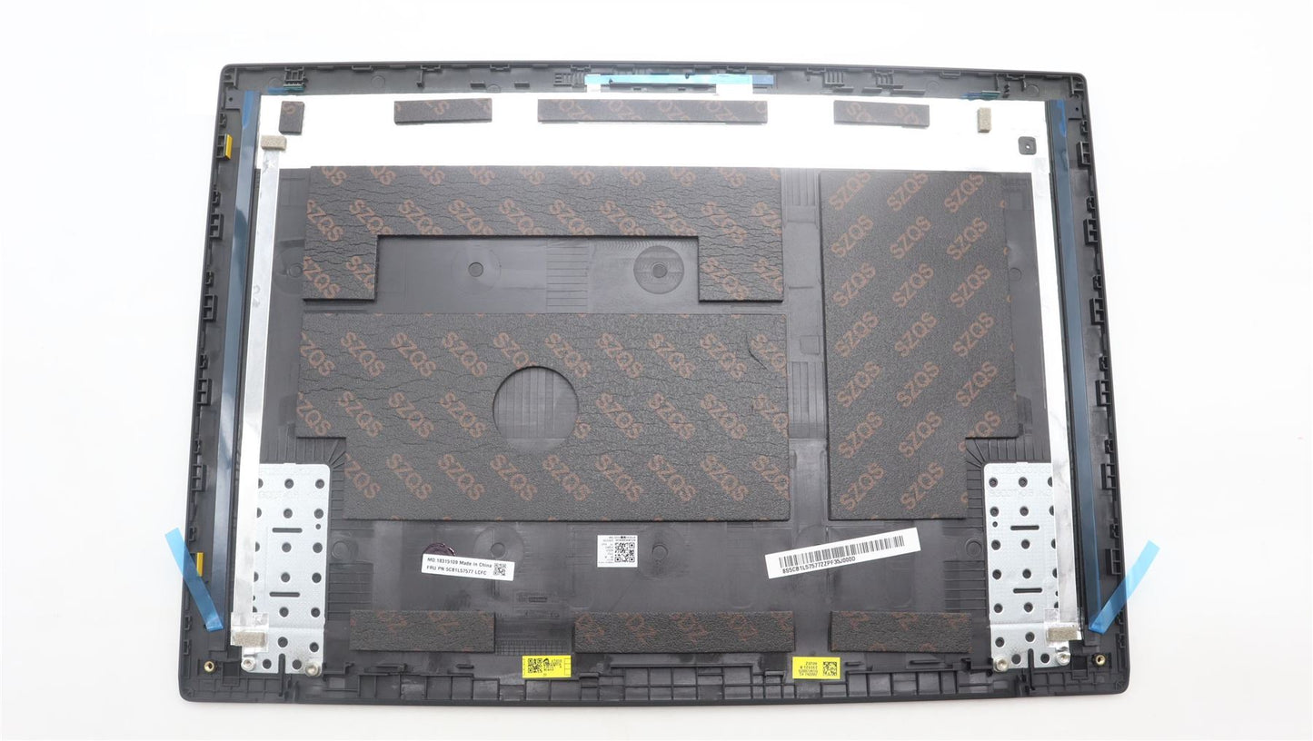 Lenovo ThinkPad T16 Gen 2 P16s Gen 2 LCD Cover Rear Back Housing Black 5CB1L57577