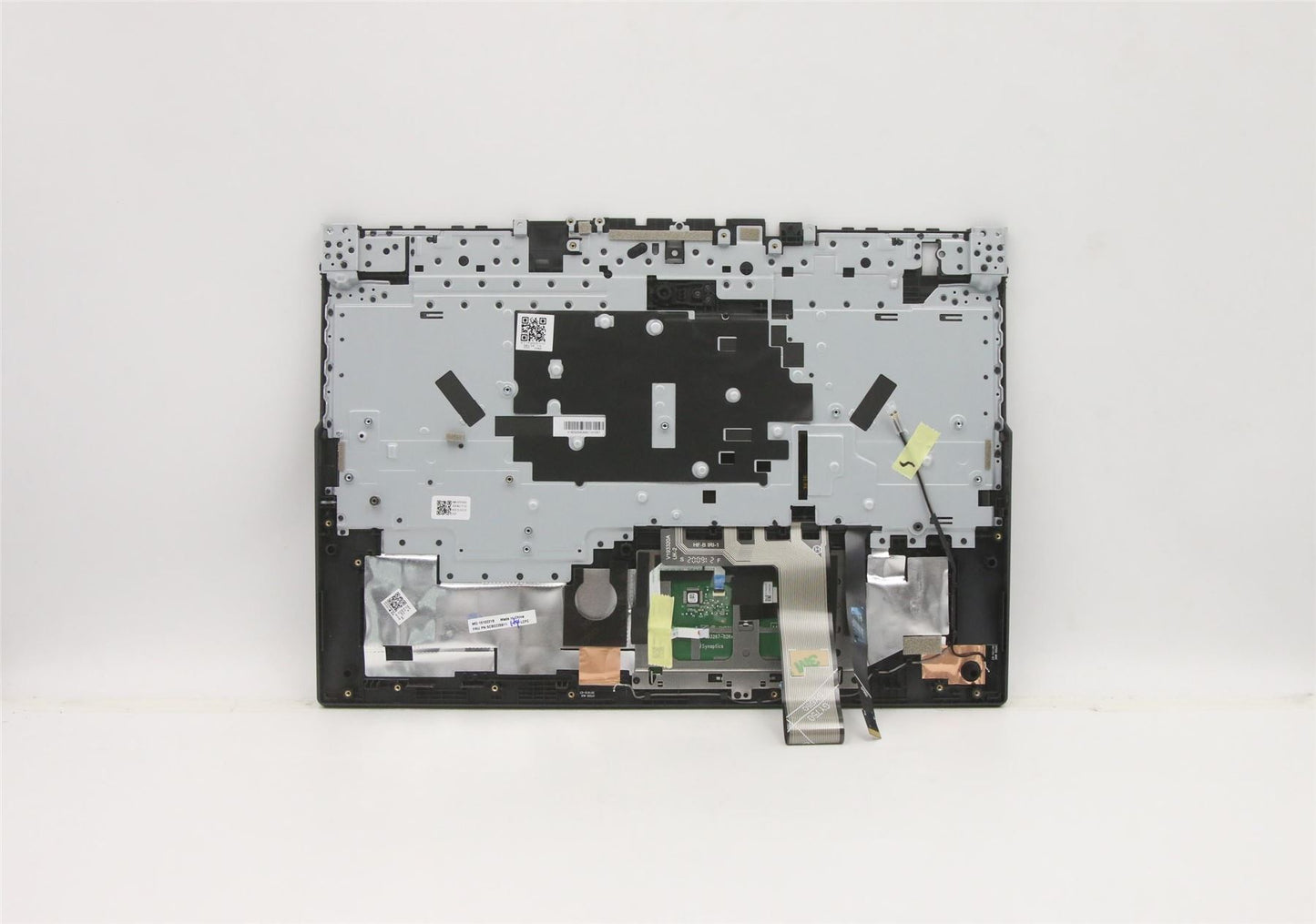 Lenovo Legion 5-15ARH05H 5-15IMH05H Keyboard Palmrest Top Cover Grey 5CB0Z26911