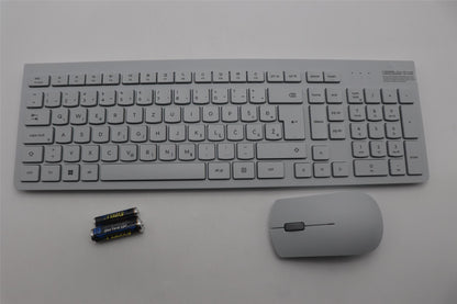Lenovo KYB_MOUSE G-T Eos3 2.4G KM CLD SL 5KM0U87920