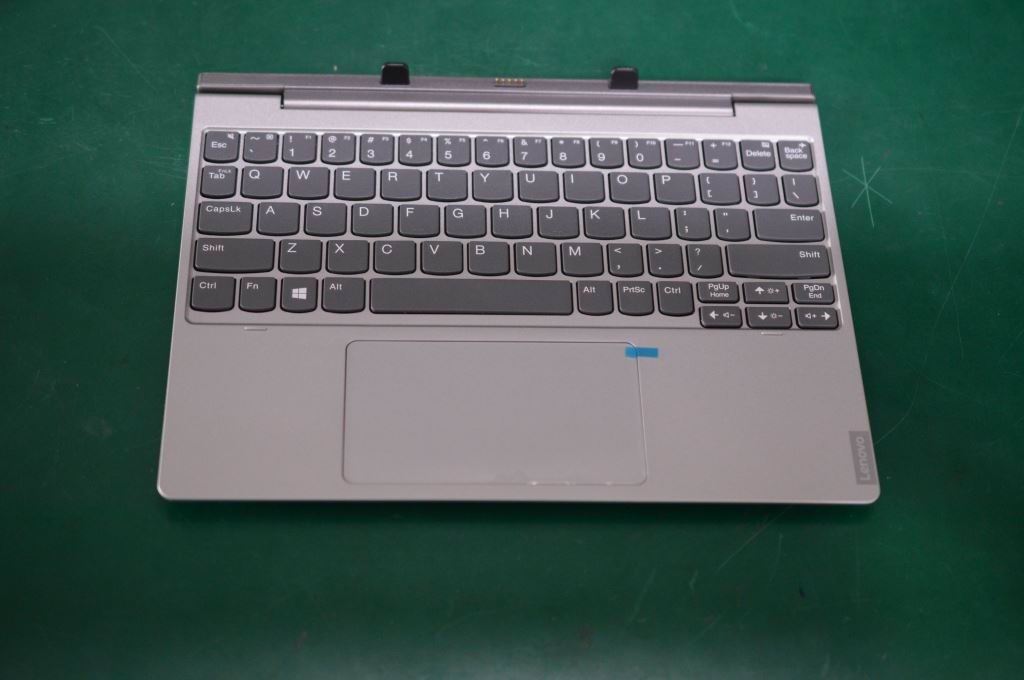 Lenovo IdeaPad D330-10IGL Dock Keyboard Palmrest Touchpad US Black 5D20R49367