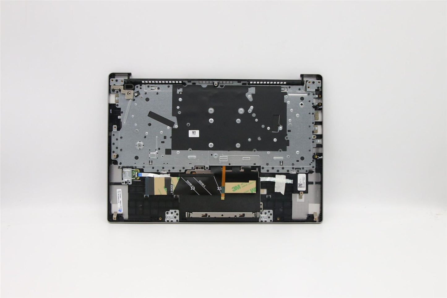 Lenovo IdeaPad 530S-14IKB Keyboard Palmrest Top Cover French Grey 5CB0R12123
