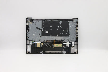 Lenovo IdeaPad 530S-14IKB Keyboard Palmrest Top Cover French Grey 5CB0R12123