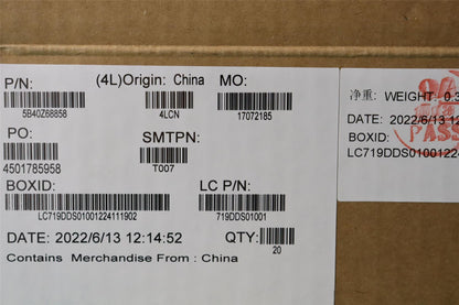 Lenovo FRU BRACKET Griffin_IO_BRACKET 5B40Z68858