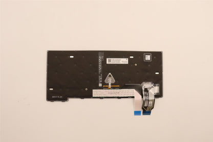 Lenovo NB_KYB CS22 C14 FL TOP,CHY,EURO ENG 5N21E09429 5N21E09466