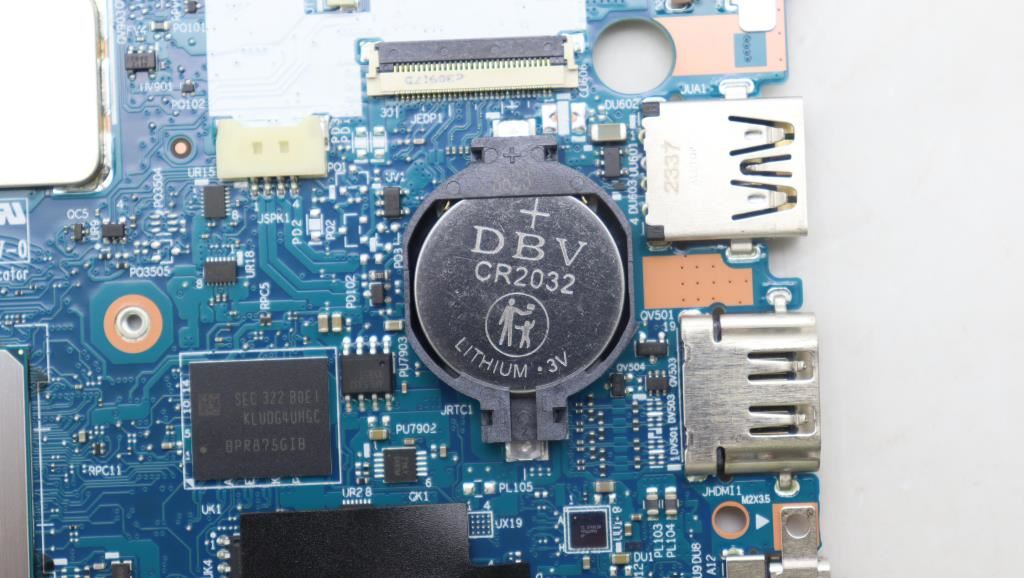 Lenovo IdeaPad 3 15IRU8 Motherboard Mainboard UMA INTELU300 8G 5B21L14480