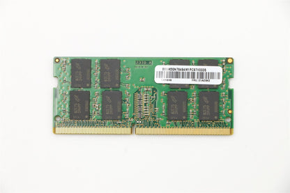 Lenovo MEMORY 16GB DDR4 2666 SoDIMM,Micron 01AG842