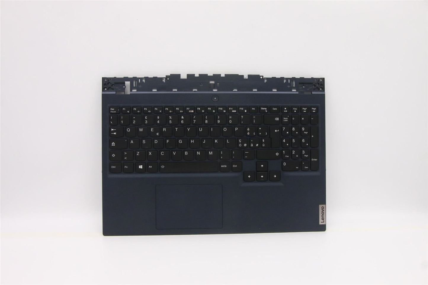 Lenovo 5 15ITH6H Palmrest Cover Touchpad Keyboard Italian Backlit 5CB1D05039