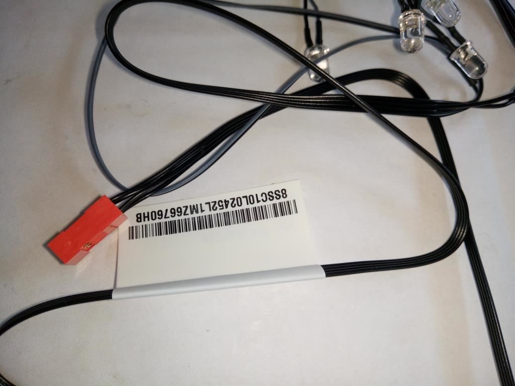 Lenovo Fru, Y710 740mm LED cable 00XL134