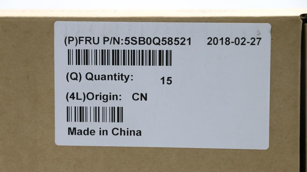 Lenovo Yoga730-15 Blade N-Y Speaker 5SB0Q58521