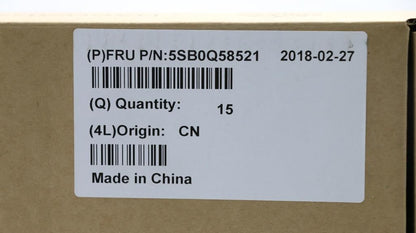 Lenovo Yoga730-15 Blade N-Y Speaker 5SB0Q58521