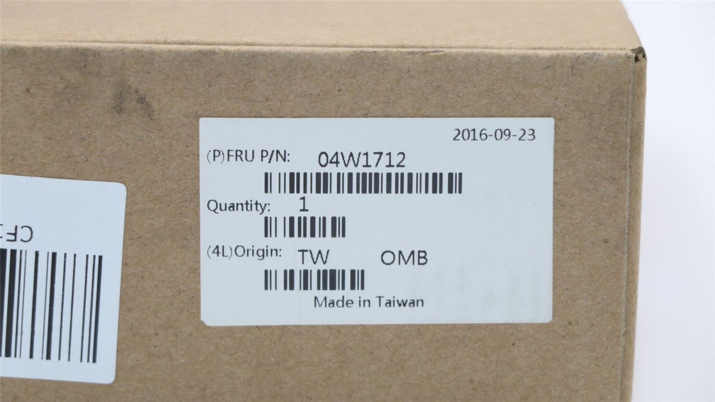 Lenovo FRU FAN ASM UMA AVC 04W1712